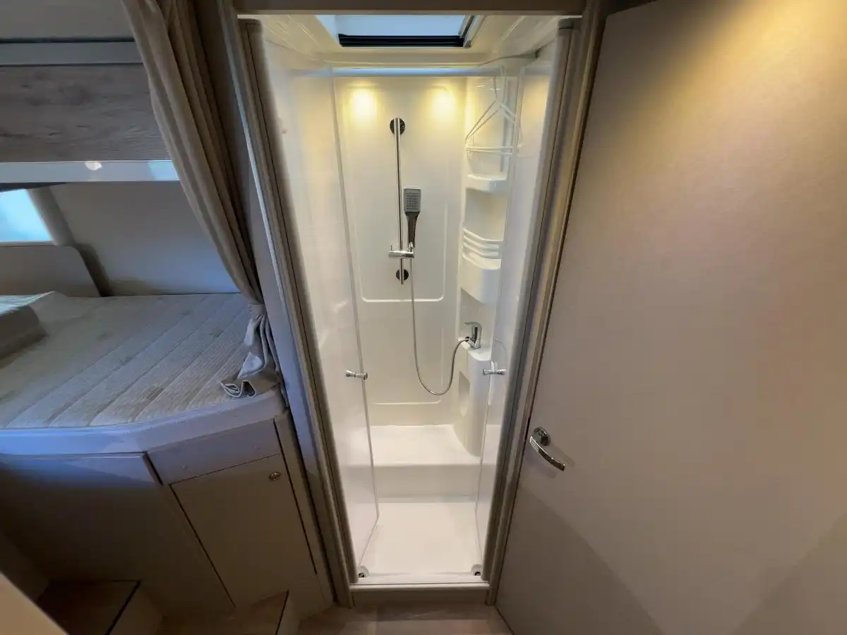 HYMER-ERIBA Exsis T 678 - Ansicht 15
